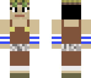 usopp | Minecraft Skin