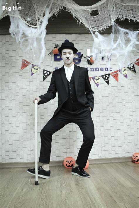 Here Are All Of The Halloween Costumes BTS Has Ever Worn - Koreaboo