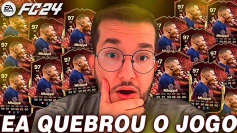 Fc Ea Quebrou O Jogo E Mandou Mbappe Pra Todo Mundo Linker