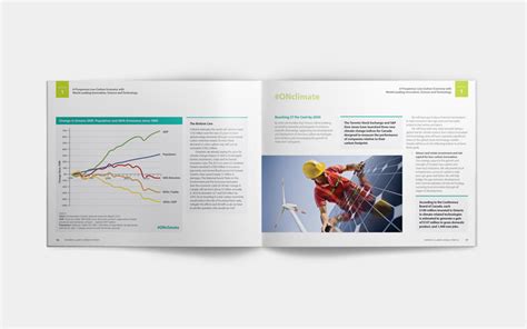 Ontario S Climate Change Strategy Report By Louis Calautti Rgd At