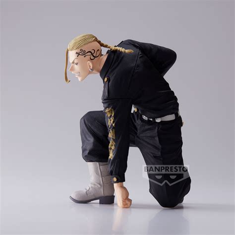 Bems Tokyo Revengers Ken Ryuguji Figurine King Of Artist Cm