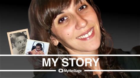 Myheritage Adn Ayuda A Estela A Encontrar Su Hermano En Argentina