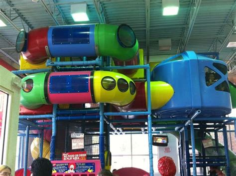 Mcdonald S Play Place Nostalchicks