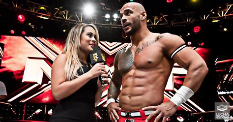 WWE está impresionada con Ricochet Tanto Vince como Triple H han