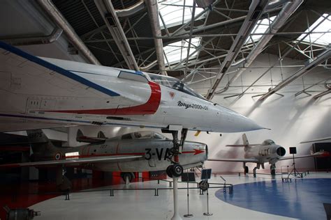 Dassault Mirage Aviationmuseum