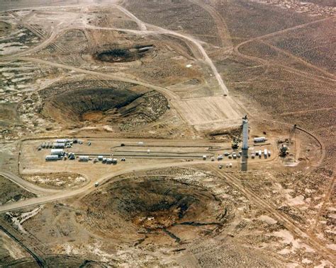 10 Locations That Were Used To Test Nuclear Bombs