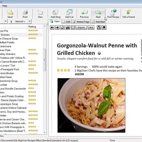 bigoven alternatives  similar apps  websites alternativetonet