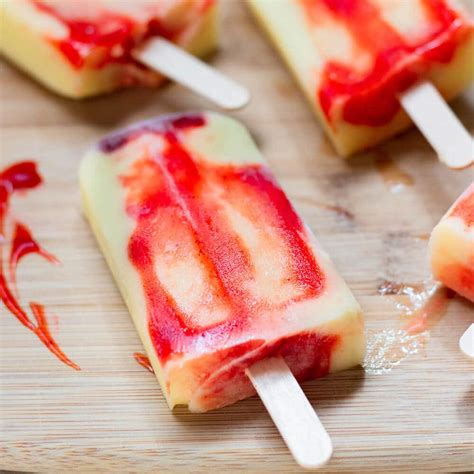 Piña Chamoy Paletas Nutrition Con Sabor Latina Dietitian