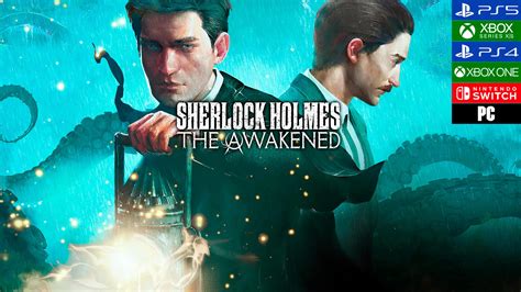 Impresiones Sherlock Holmes The Awakened Un remake que nos sumergirá