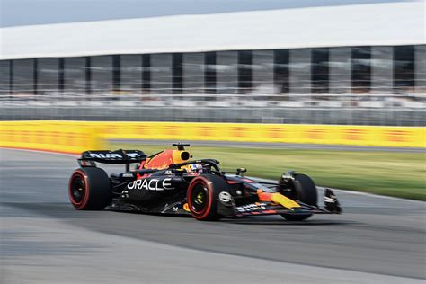 F1 Verstappen diz que Red Bull não está fantástica no Canadá