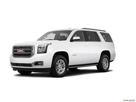 Used 2019 Gmc Yukon Sle Sport Utility 4d Prices Kelley Blue Book