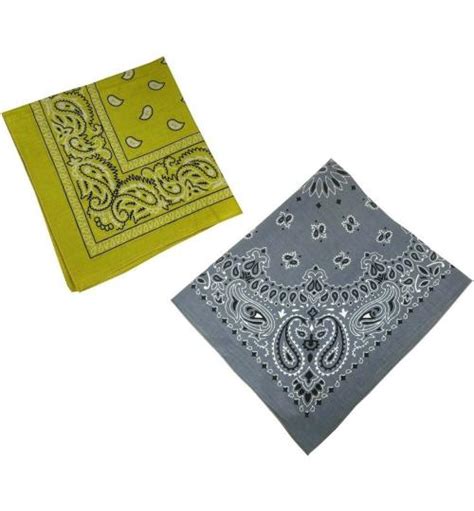 Buy Stylewell Women Multicolor Handkerchief Pack Of Online At Best