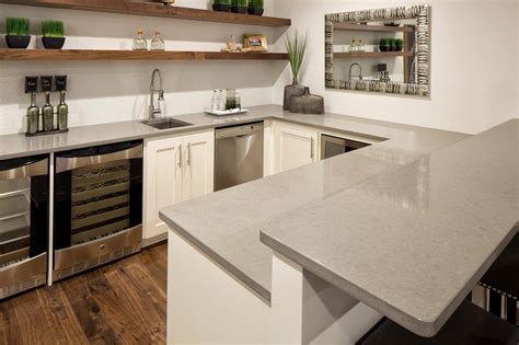 Engineered Stone Kitchen Benchtop Directly From Foshan Factory China