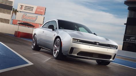 2024 Dodge Charger Daytona Enters The Electric Era With Up To 670 Hp 0