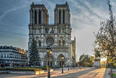 Catedral De Notre Dame Reabre Em Paris Depois De Cinco Anos De Restaura O