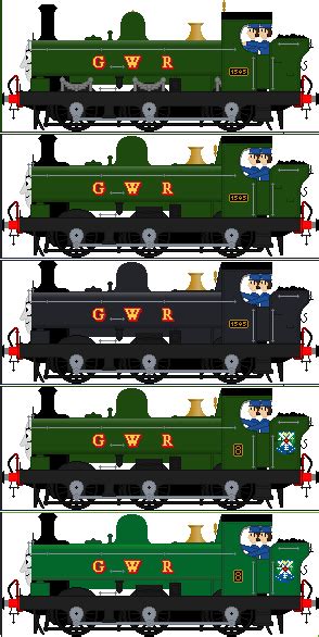 Duck The Great Western Engine By Thesudrianpringles On Deviantart