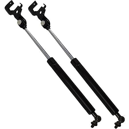 Amazon Pack Front Hood Lift Supports Shocks Struts Rods For