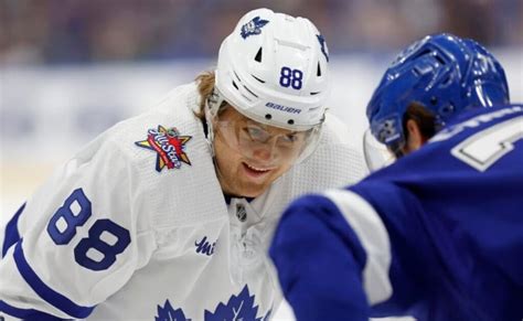 The Good And The Bad Auston Matthews Saw It All In October Mirror