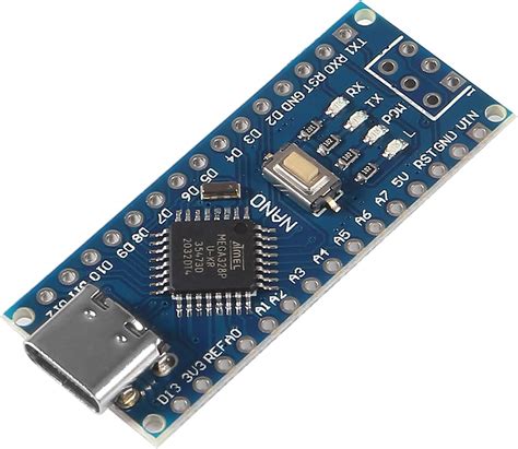 Arduino Nano Ch C Usb Type C