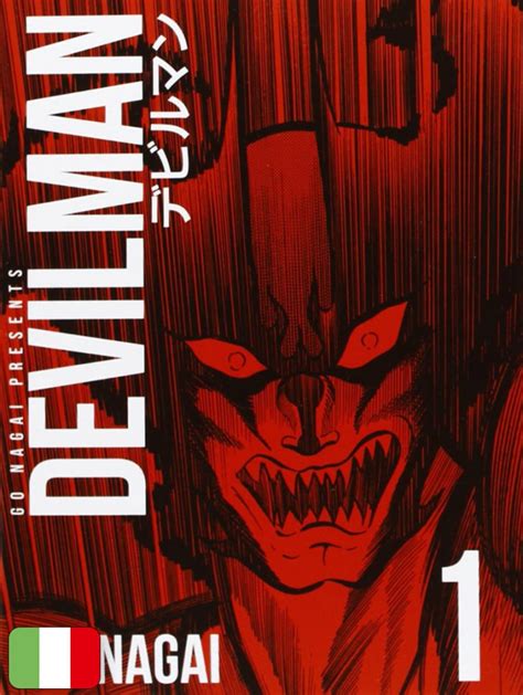 Devilman 1