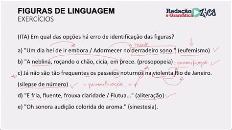 Atividade Figuras De Linguagem Ano Fdplearn