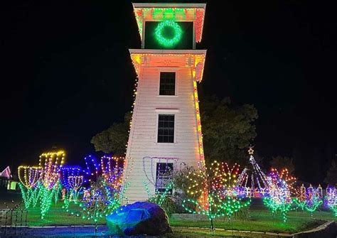 Holiday Lights at Santa Cruz County Fairgrounds ready to roll