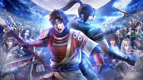 Warriors Orochi 3 Ultimate Definitive Edition Defies Naming Logic In