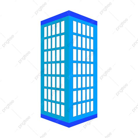 One Color Clipart Hd PNG Colorful One Building Design Tall Buildings