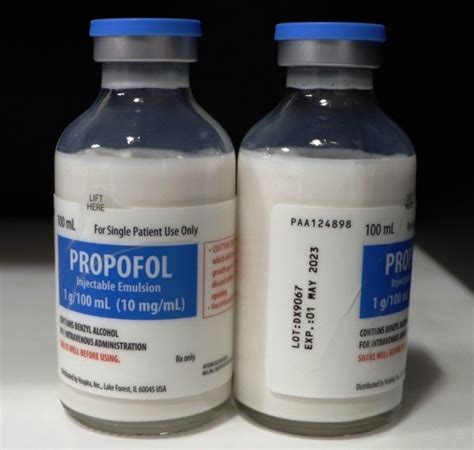 Propofol Injection