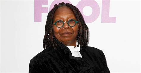 Whoopi Goldberg Opens up About Her Dating Preferences on ‘The View ...