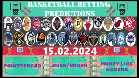 Basketball Predictions Todaynba Picks Todaynba Predictions Today