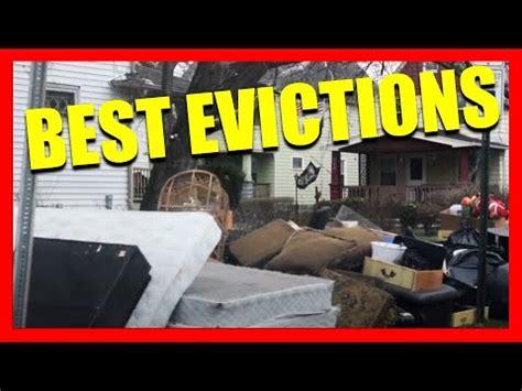 Eviction Compilation Best Evictions Caught On Tape Tenants From Hell