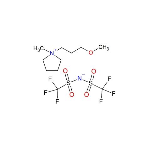 N 3 Methoxypropyl N Methylpyrrolidinium Bis Trifluoromethanesulfonyl