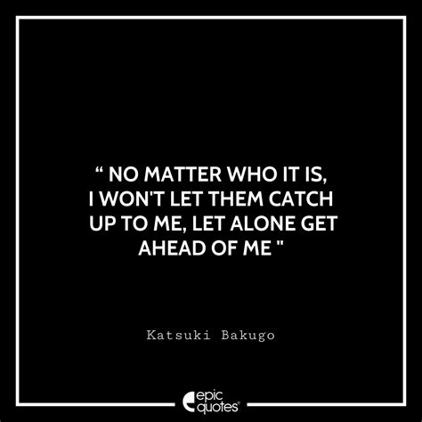 13 Badass Katsuki Bakugo Quotes From My Hero Academia