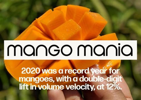 Mango Mania Is Real The Packer