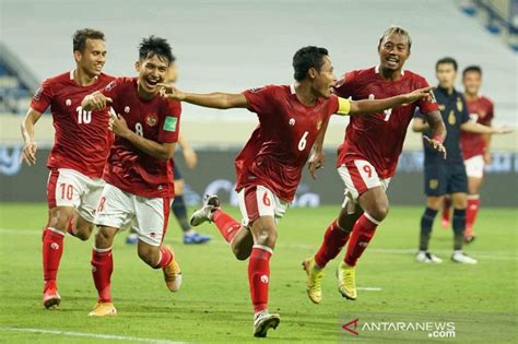 Ini Link Live Streaming Timnas Indonesia Vs Malaysia Silakan Klik Di Sini