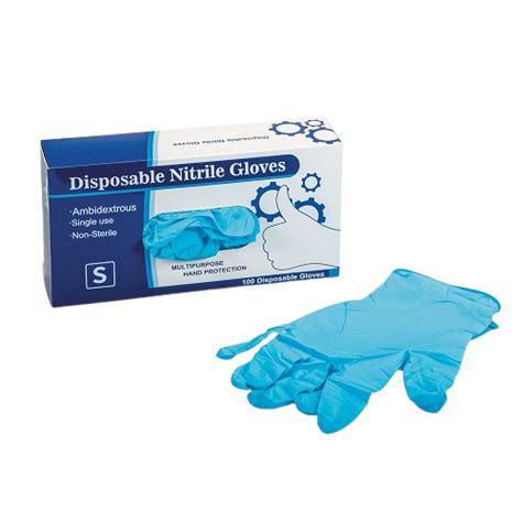 Disposable Nitrile Gloves Eclipse Exporters