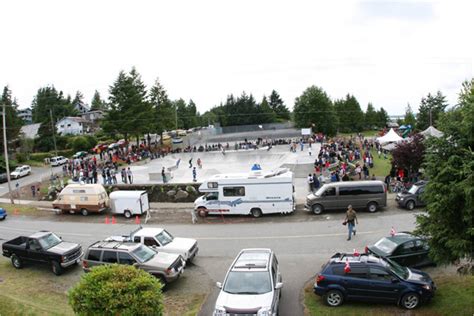 Tuff City Skatepark Tofino Bc Skateparktourca