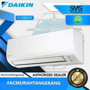 Pilihan Ac Daikin Pk Ftc Thailand Harga