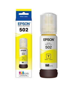 Botella De Tinta Epson T S Negro Original Cad Toner El