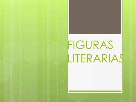 Figuras Literarias Ppt Descarga Gratuita