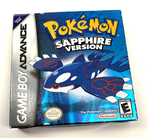 Discount Outlet Shop Online Gameboy Advance Sp With Rare Pokemon