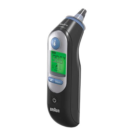 Braun Thermoscan 7 Digital Ear Thermometer With Age Precision Pick Up