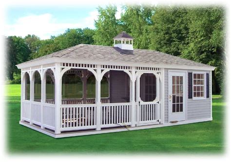 Gazebos The Shed Place Mashpee MA Bourne MA