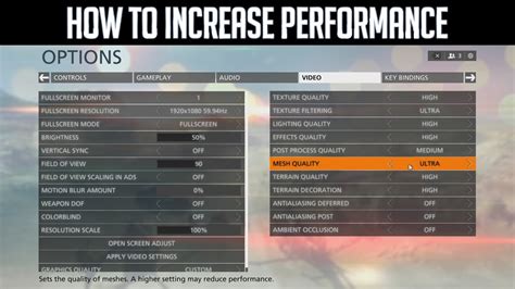 Battlefield Hardline Tweak Guide How To Increase Performance YouTube