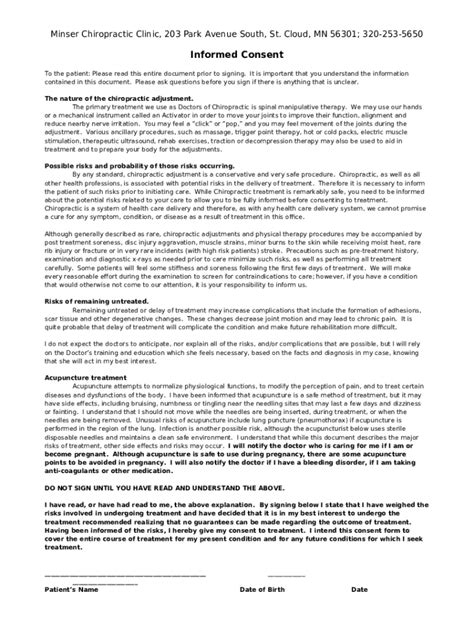 Human Ined Consent Science Fairplu Doc Template Pdffiller