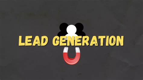 Come Fare Lead Generation Strategie Ed Esempi