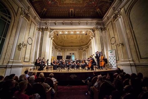 El jazz la música clásica y el pop indie protagonizan la programación