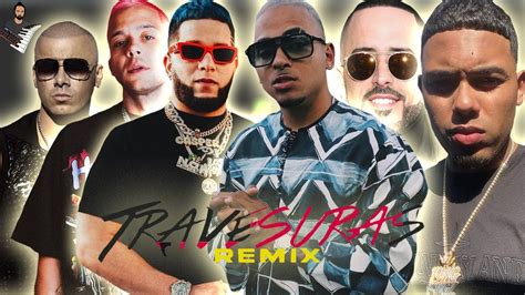 Nio García x Casper Magico x Ozuna x Myke Towers x Wisin x Yandel