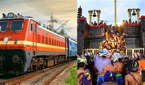 Hyderabad Scr To Run Additional Trains To Sabarimala To Clear Rush